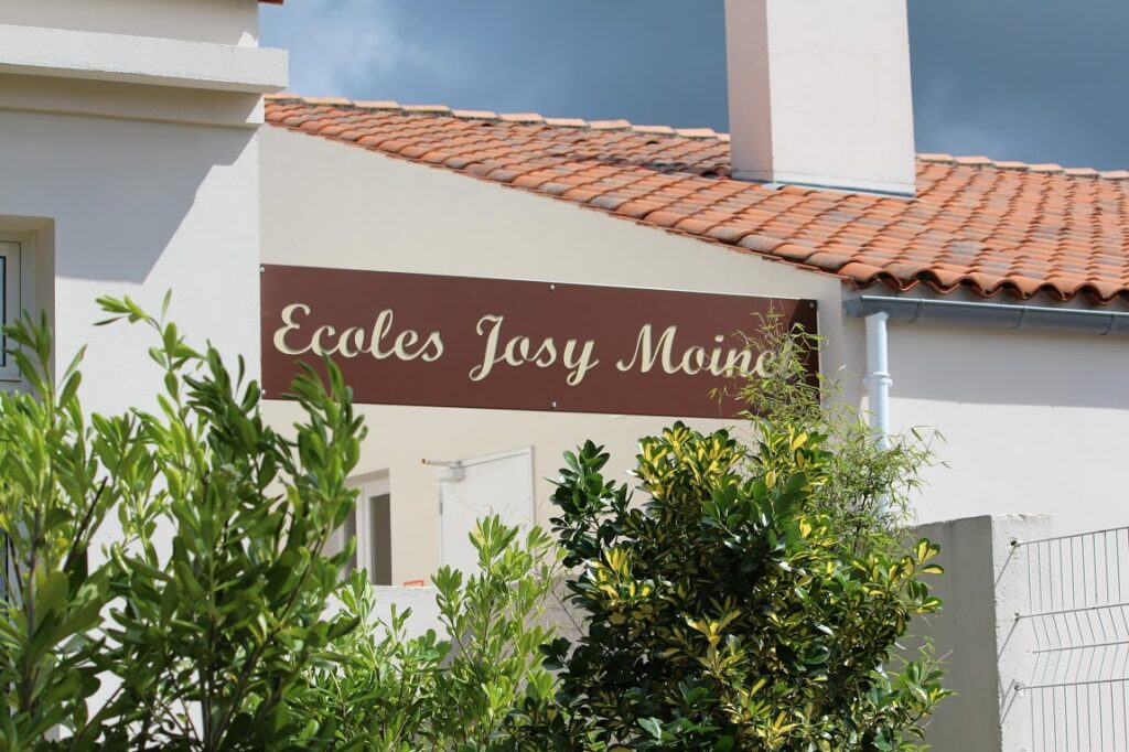 École Josy Moinet